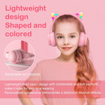 ONIKUMA B90 RGB 조명 무선 블루투스 헤드폰, B90