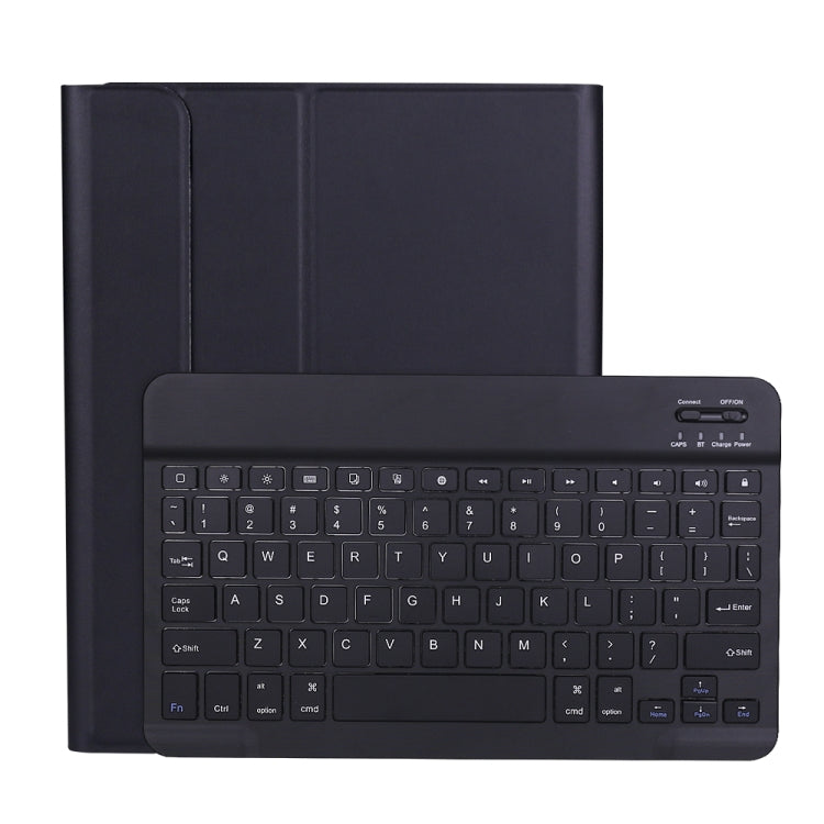 A11B 양가죽 질감 초슬림 블루투스 키보드 가죽 케이스 펜 홀더 포함, A11B, iPad Air 2022 / Air 2020 10.9용
