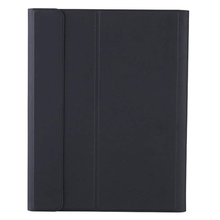 T098B 캔디 컬러 스킨 필 질감 블루투스 키보드 가죽 케이스 펜 홀더 포함, T098B, iPad Air 11 2024 / 2025 / Air 4 10.9 2020 / Air 5 10.9 2022용