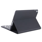 T098B 캔디 컬러 스킨 필 질감 블루투스 키보드 가죽 케이스 펜 홀더 포함, T098B, iPad Air 11 2024 / 2025 / Air 4 10.9 2020 / Air 5 10.9 2022용