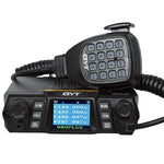 QYT KT-980 Plus 75W(VHF) / 55W(UHF) 듀얼 밴드 차량용 모바일 무전기, KT-980 Plus