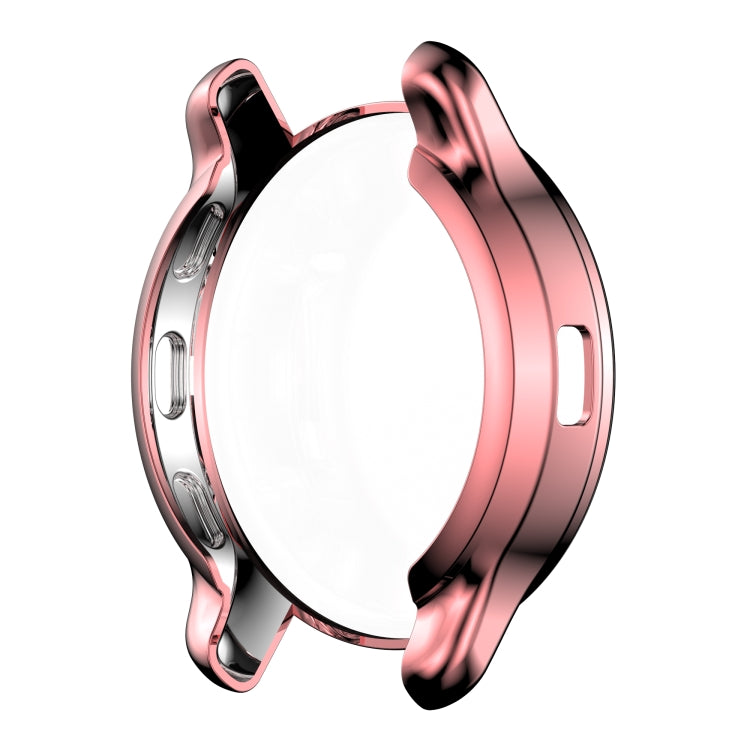 Full Coverage TPU Electroplating Watch Case, For Garmin Venu 2 Plus, For Honor Watch GS 3