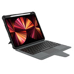 NILLKIN 블루투스 터치 키보드 스마트 보호 태블릿 케이스, iPad Air 10.9 2020 / Air 4 / Air 5 / Pro 11 2020 / 2021 / 2022용