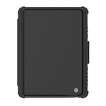 NILLKIN 블루투스 터치 키보드 스마트 보호 태블릿 케이스, iPad Air 10.9 2020 / Air 4 / Air 5 / Pro 11 2020 / 2021 / 2022용
