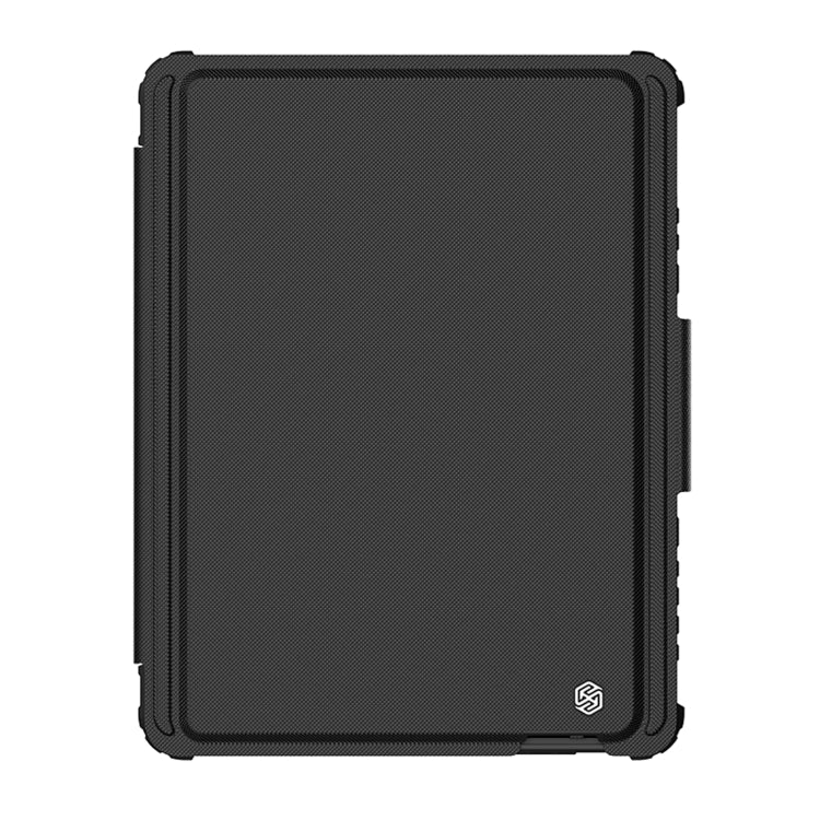 NILLKIN 블루투스 터치 키보드 스마트 보호 태블릿 케이스, iPad Air 10.9 2020 / Air 4 / Air 5 / Pro 11 2020 / 2021 / 2022용