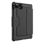 NILLKIN 블루투스 터치 키보드 스마트 보호 태블릿 케이스, iPad Air 10.9 2020 / Air 4 / Air 5 / Pro 11 2020 / 2021 / 2022용