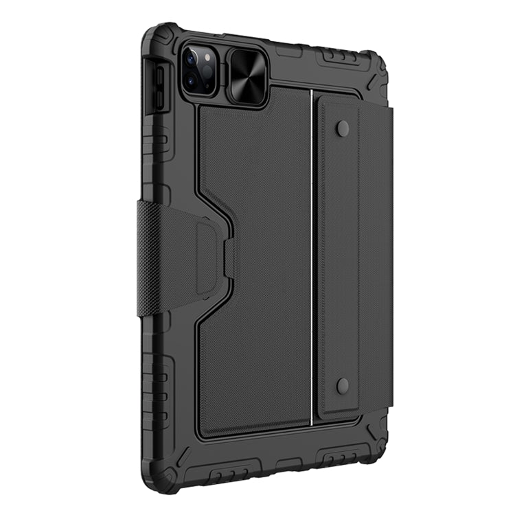 NILLKIN 블루투스 터치 키보드 스마트 보호 태블릿 케이스, iPad Air 10.9 2020 / Air 4 / Air 5 / Pro 11 2020 / 2021 / 2022용