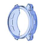 Half Coverage Hollowed TPU Watch Case, For Garmin Instinct 2, For Garmin Instinct 2S