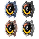 TPU Half-pack Watch Case, For Xiaomi Watch S1 Active / Watch Color 2