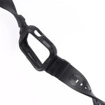 애플 워치 시리즈용 카본 파이버 일체형 스포츠 시계줄, 7 41mm / 6&SE&5&4 40mm / 3&2&1 38mm, 7 45mm / 6&SE&5&4 44mm / 3&2&1 42mm