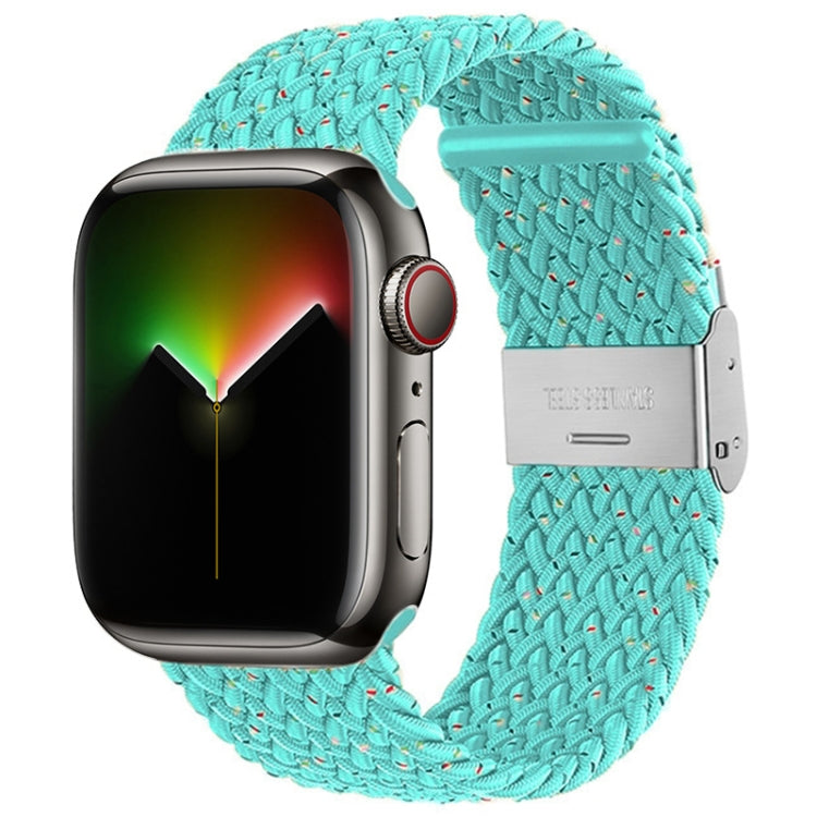 나일론 꼬임 시계줄, Apple Watch 시리즈 7 41mm / 6&SE&5&4 40mm / 3&2&1 38mm, 7 45mm / 6&SE&5&4 44mm / 3&2&1 42mm용