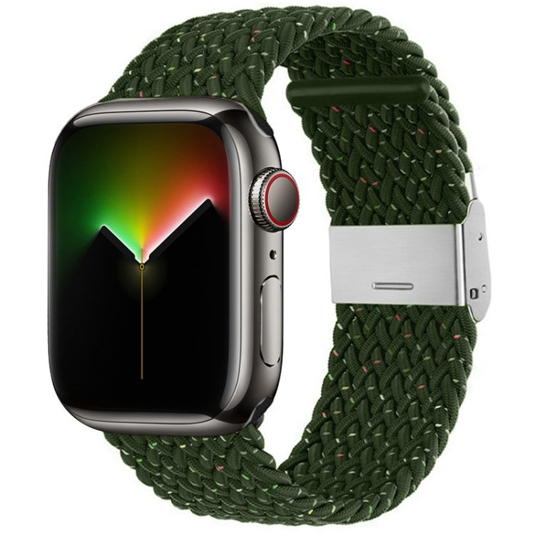 나일론 꼬임 시계줄, Apple Watch 시리즈 7 41mm / 6&SE&5&4 40mm / 3&2&1 38mm, 7 45mm / 6&SE&5&4 44mm / 3&2&1 42mm용