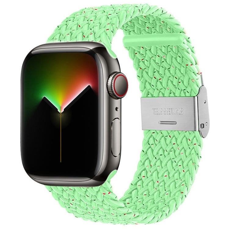 나일론 꼬임 시계줄, Apple Watch 시리즈 7 41mm / 6&SE&5&4 40mm / 3&2&1 38mm, 7 45mm / 6&SE&5&4 44mm / 3&2&1 42mm용