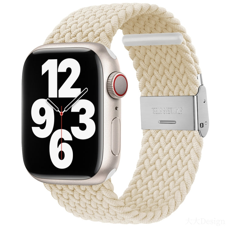 나일론 꼬임 시계줄, Apple Watch 시리즈 7 41mm / 6&SE&5&4 40mm / 3&2&1 38mm, 7 45mm / 6&SE&5&4 44mm / 3&2&1 42mm용