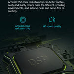 Q55 스마트 HD 노이즈 감소 음성 제어 녹음 펜, 4GB, 8GB, 16GB, 32GB