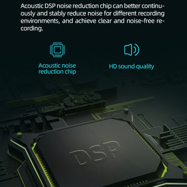 Q55 스마트 HD 노이즈 감소 음성 제어 녹음 펜, 4GB, 8GB, 16GB, 32GB