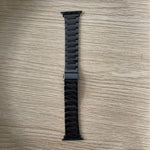 애플 워치 시리즈용 알루미늄 합금 기어 매트 시계줄, 7 41mm / 6&SE&5&4 40mm / 3&2&1 38mm, 7 45mm / 6&SE&5&4 44mm / 3&2&1 42mm