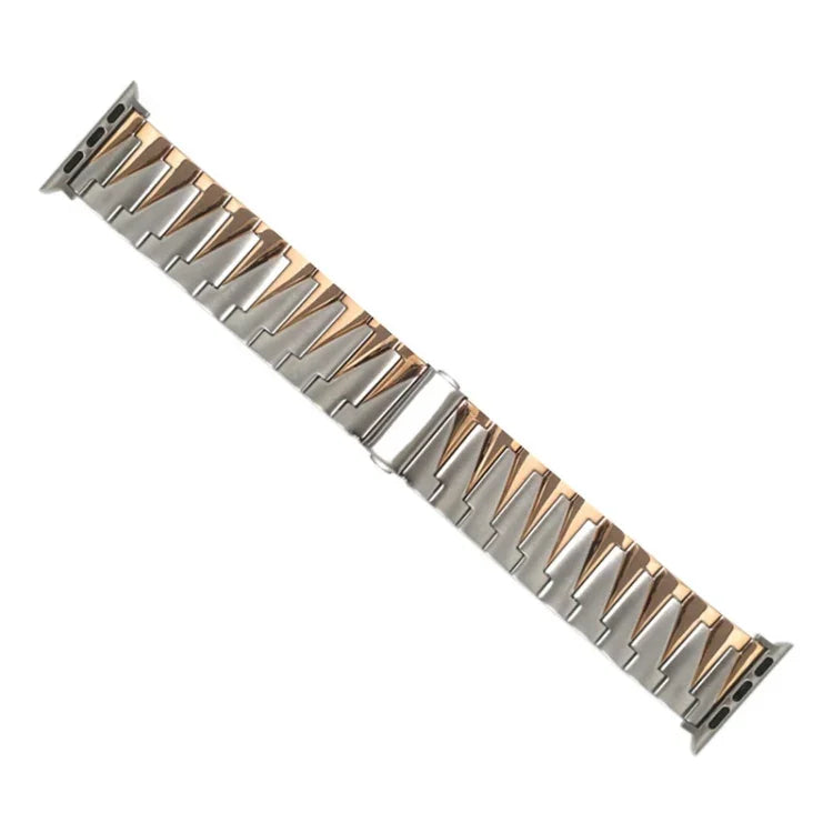 애플 워치 시리즈용 알루미늄 합금 기어 매트 시계줄, 7 41mm / 6&SE&5&4 40mm / 3&2&1 38mm, 7 45mm / 6&SE&5&4 44mm / 3&2&1 42mm