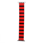 애플 워치 시리즈용 실리콘 스플라이싱 시계줄, 7 41mm / 6&SE&5&4 40mm / 3&2&1 38mm, 7 45mm / 6&SE&5&4 44mm / 3&2&1 42mm