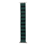 애플 워치 시리즈용 실리콘 스플라이싱 시계줄, 7 41mm / 6&SE&5&4 40mm / 3&2&1 38mm, 7 45mm / 6&SE&5&4 44mm / 3&2&1 42mm