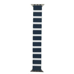 애플 워치 시리즈용 실리콘 스플라이싱 시계줄, 7 41mm / 6&SE&5&4 40mm / 3&2&1 38mm, 7 45mm / 6&SE&5&4 44mm / 3&2&1 42mm