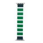 애플 워치 시리즈용 실리콘 스플라이싱 시계줄, 7 41mm / 6&SE&5&4 40mm / 3&2&1 38mm, 7 45mm / 6&SE&5&4 44mm / 3&2&1 42mm