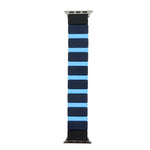 애플 워치 시리즈용 실리콘 스플라이싱 시계줄, 7 41mm / 6&SE&5&4 40mm / 3&2&1 38mm, 7 45mm / 6&SE&5&4 44mm / 3&2&1 42mm
