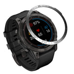 Smartwatch Dial Bezel Ring Cover, For Garmin Fenix 7, For Garmin Fenix 7S