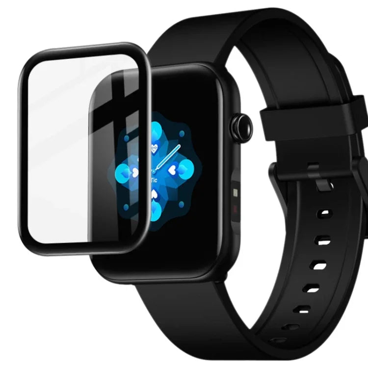 IMAK 플렉시글라스 HD 시계 보호 필름, TicWatch GTH Pro용, 삼성 갤럭시 워치 3 41mm용, 삼성 갤럭시 워치 3 45mm용, 삼성 갤럭시 워치 4 42mm용, 삼성 갤럭시 워치 4 46mm용