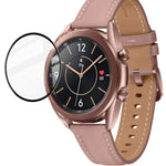 IMAK 플렉시글라스 HD 시계 보호 필름, TicWatch GTH Pro용, 삼성 갤럭시 워치 3 41mm용, 삼성 갤럭시 워치 3 45mm용, 삼성 갤럭시 워치 4 42mm용, 삼성 갤럭시 워치 4 46mm용