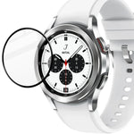IMAK 플렉시글라스 HD 시계 보호 필름, TicWatch GTH Pro용, 삼성 갤럭시 워치 3 41mm용, 삼성 갤럭시 워치 3 45mm용, 삼성 갤럭시 워치 4 42mm용, 삼성 갤럭시 워치 4 46mm용