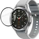 IMAK 플렉시글라스 HD 시계 보호 필름, TicWatch GTH Pro용, 삼성 갤럭시 워치 3 41mm용, 삼성 갤럭시 워치 3 45mm용, 삼성 갤럭시 워치 4 42mm용, 삼성 갤럭시 워치 4 46mm용