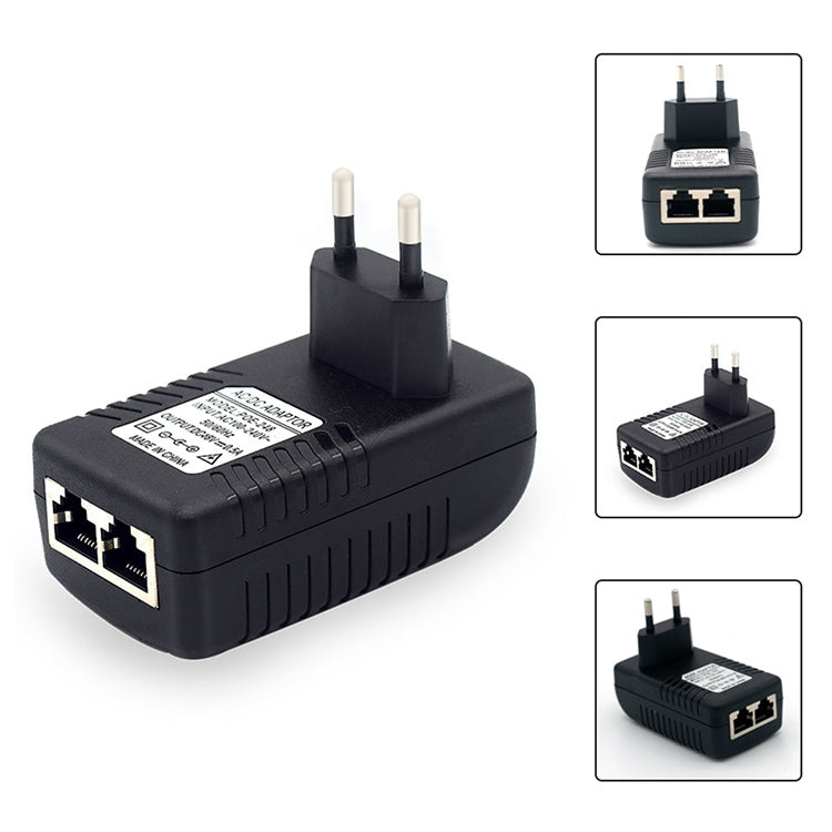 라우터 AP 무선 POE / LAD 전원 어댑터, 12V 1A, 12V 2A, 15V 1A, 24V 1A, 48V 0.5A