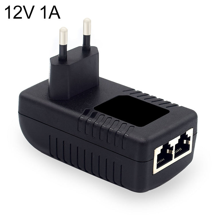라우터 AP 무선 POE / LAD 전원 어댑터, 12V 1A, 12V 2A, 15V 1A, 24V 1A, 48V 0.5A