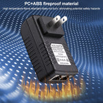 라우터 AP 무선 POE / LAD 전원 어댑터, 12V 1A, 12V 2A, 15V 1A, 24V 1A, 48V 0.5A