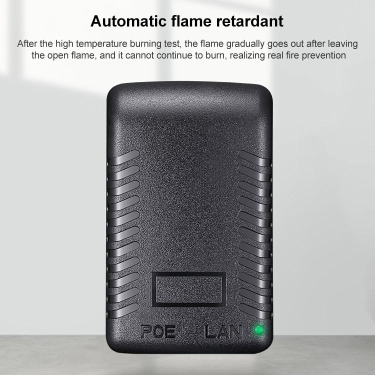 라우터 AP 무선 POE / LAD 전원 어댑터, 12V 1A, 12V 2A, 15V 1A, 24V 1A, 48V 0.5A