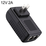 라우터 AP 무선 POE / LAD 전원 어댑터, 12V 1A, 12V 2A, 15V 1A, 24V 1A, 48V 0.5A