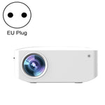 Y2 800x480P 80ANSI 미니 LCD LED 스마트 프로젝터, 미국 플러그, 영국 플러그, 호주 플러그, 유럽 플러그
