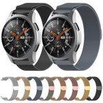 46mm 밀라네즈 스트랩, Galaxy SM R800용
