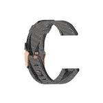 42mm 나일론 캔버스 스트랩, Galaxy Watch용