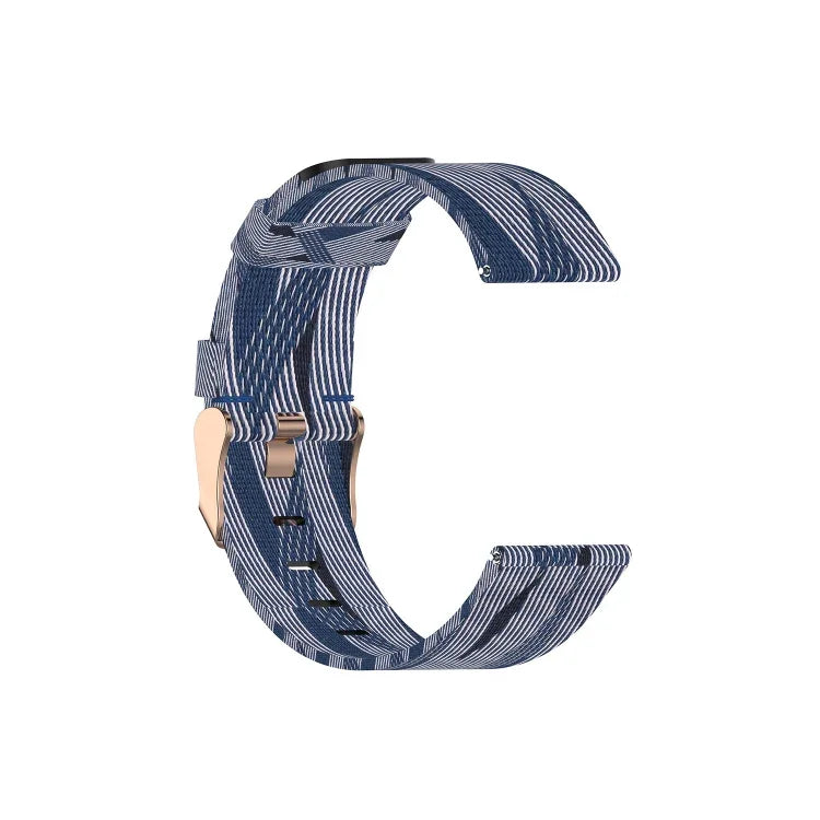 42mm 나일론 캔버스 스트랩, Galaxy Watch용
