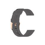 42mm 나일론 캔버스 스트랩, Galaxy Watch용
