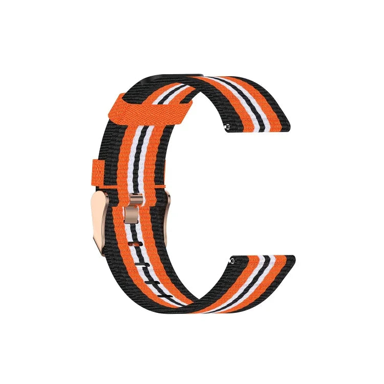 46mm Nylon Canvas Strap, For Galaxy Watch