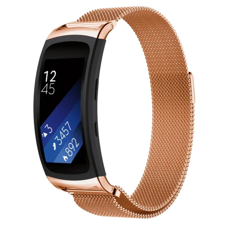 밀라네즈 스트랩, Galaxy Gear Fit 2 & R360용
