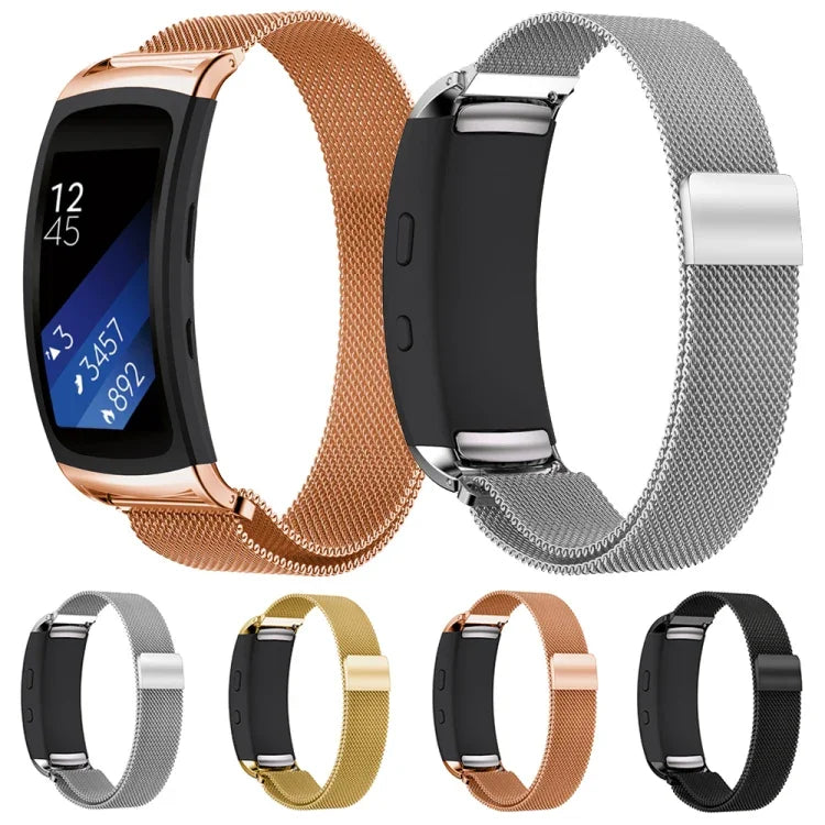 밀라네즈 스트랩, Galaxy Gear Fit 2 & R360용