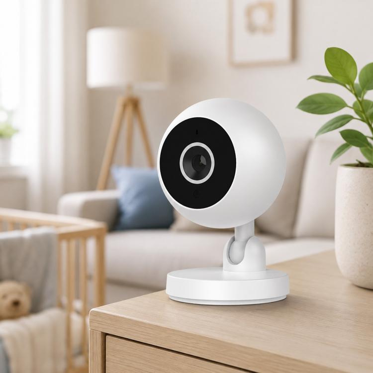 A2 1080P HD WiFi 스마트 감시 카메라 야간 투시 지원, A2