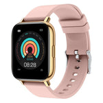 Rowatch 2S 1.65인치 TFT 화면 스마트워치, 혈압 모니터링/수면 모니터링 지원, 2S (핑크), 2S (블랙), 2S (그린)