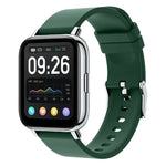 Rowatch 2S 1.65인치 TFT 화면 스마트워치, 혈압 모니터링/수면 모니터링 지원, 2S (핑크), 2S (블랙), 2S (그린)