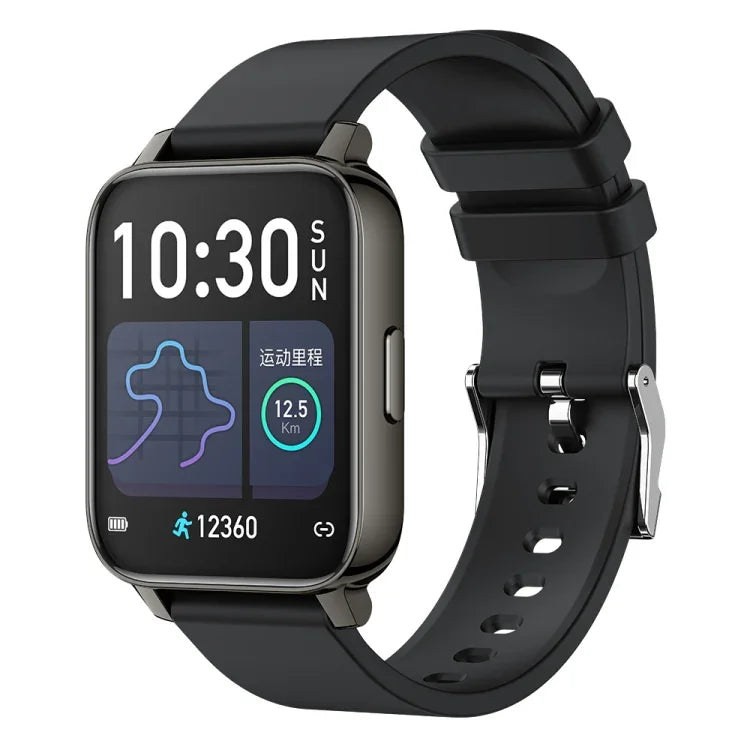 Rogbid Rowatch 2 1.69인치 TFT 화면 스마트워치, 혈압 모니터링/수면 모니터링 지원