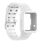 For Xiaomi Redmi Watch 2 Lite/Watch Lite 2/Watch Lite/Redmi Watch 2/Redmi Watch Silicone Integrated Watch Band